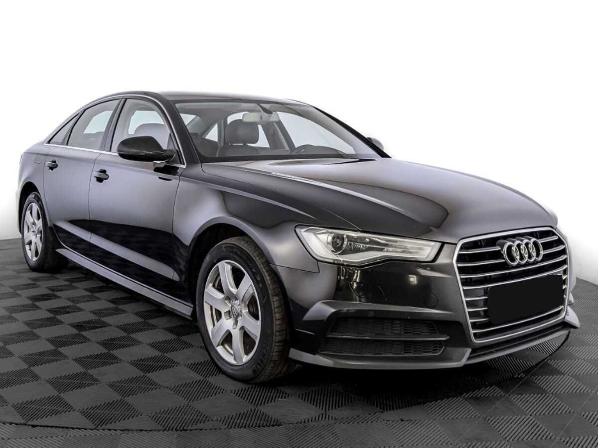 Купить Audi A6 с пробегом. Фото: #2