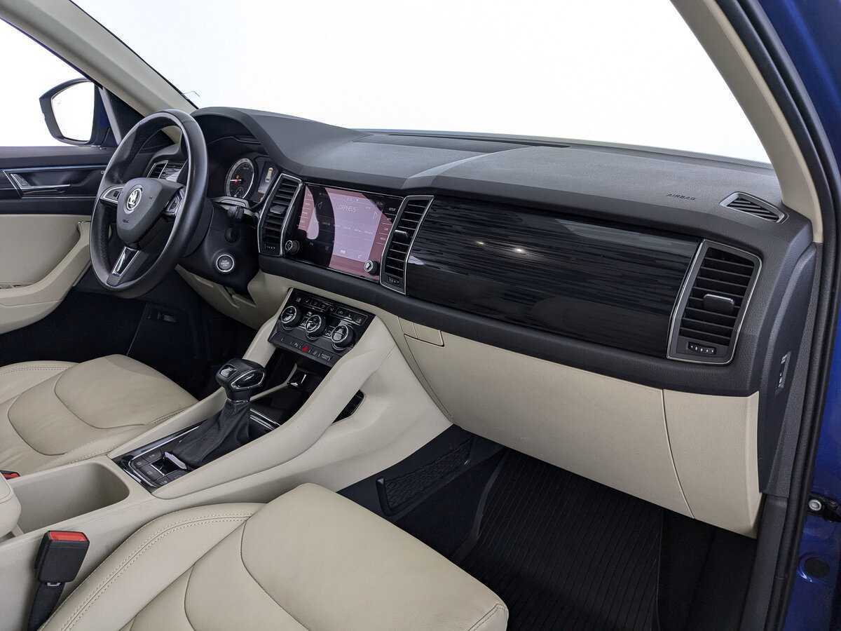 Продажа Б/У Шкода Кодиак. Фото: #8