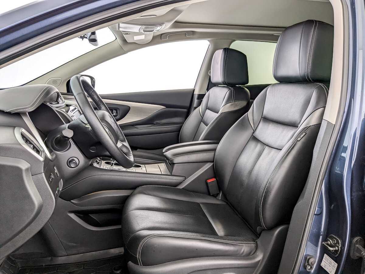 Купить Nissan Murano с пробегом. Фото: #15