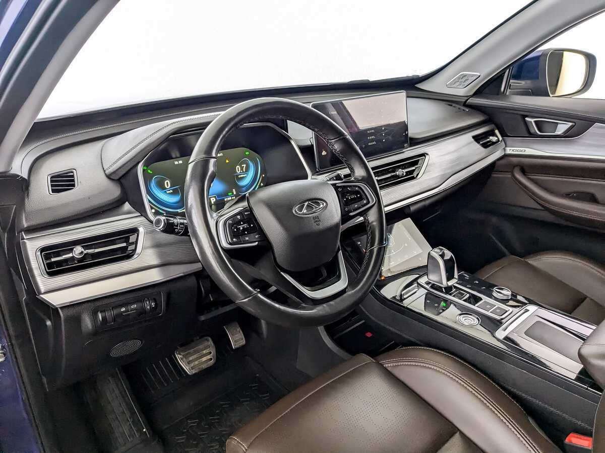 Продажа Б/У Чери Тигго 8 Про. Фото: #13