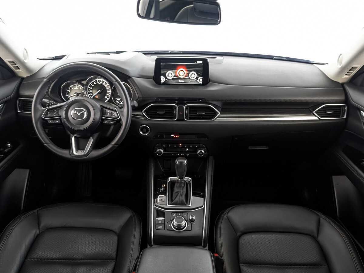 Купить Mazda CX-5 с пробегом. Фото: #9