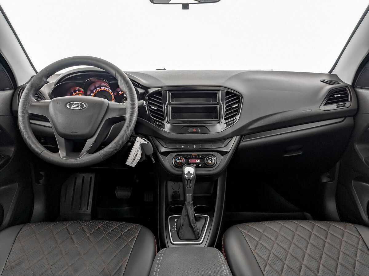 Купить Lada (ВАЗ) Vesta с пробегом. Фото: #11