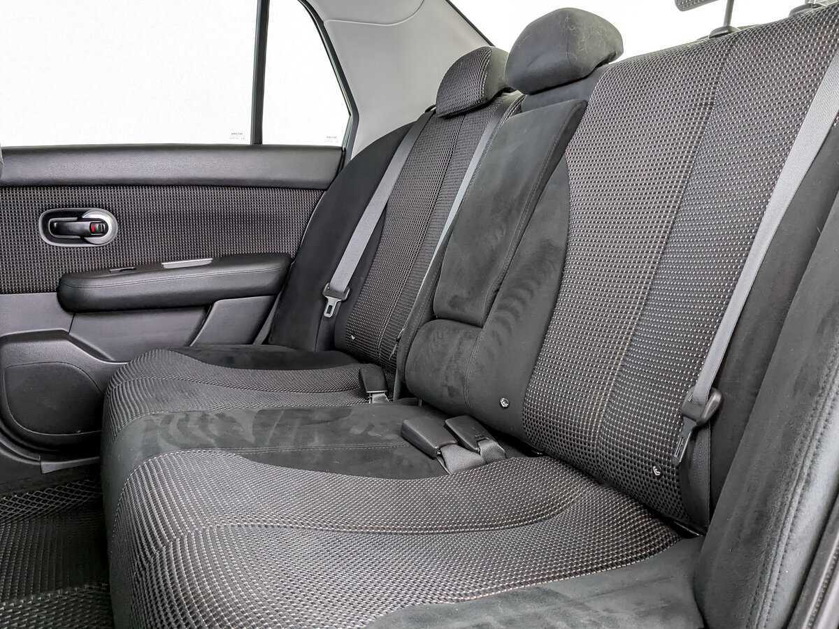 Продажа Б/У Ниссан Тиида. Фото: #9