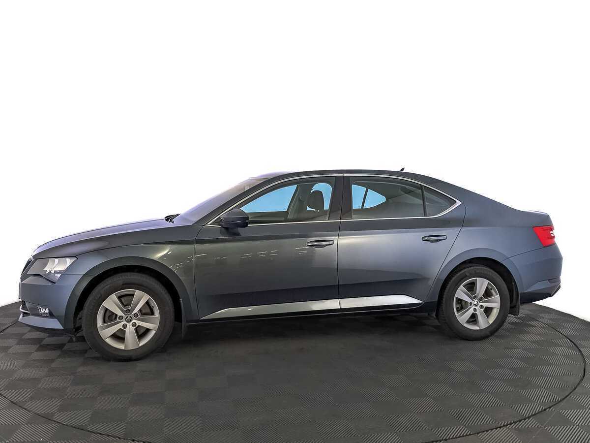 Продажа Б/У Шкода Суперб. Фото: #7