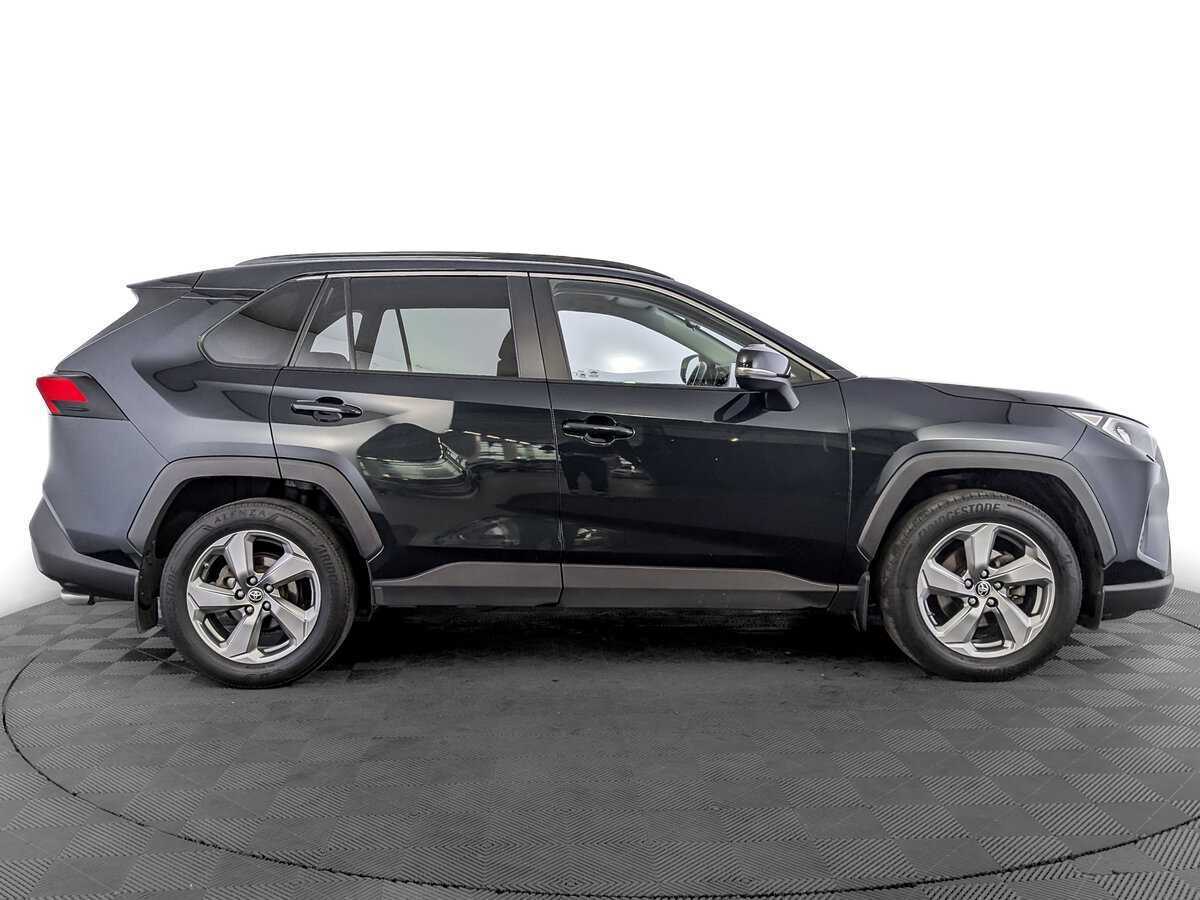 Купить Toyota RAV4 с пробегом. Фото: #16