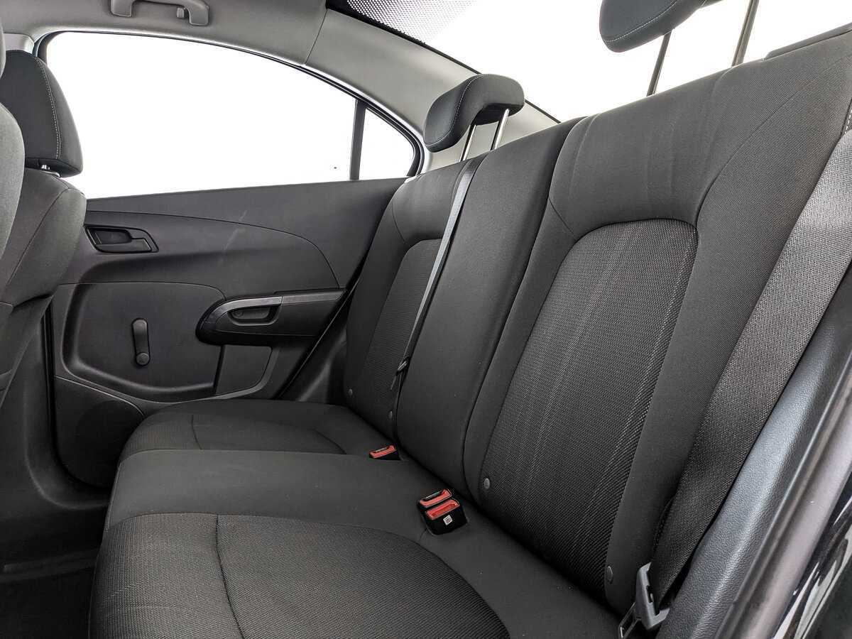 Продажа Б/У Шевроле Авео. Фото: #9