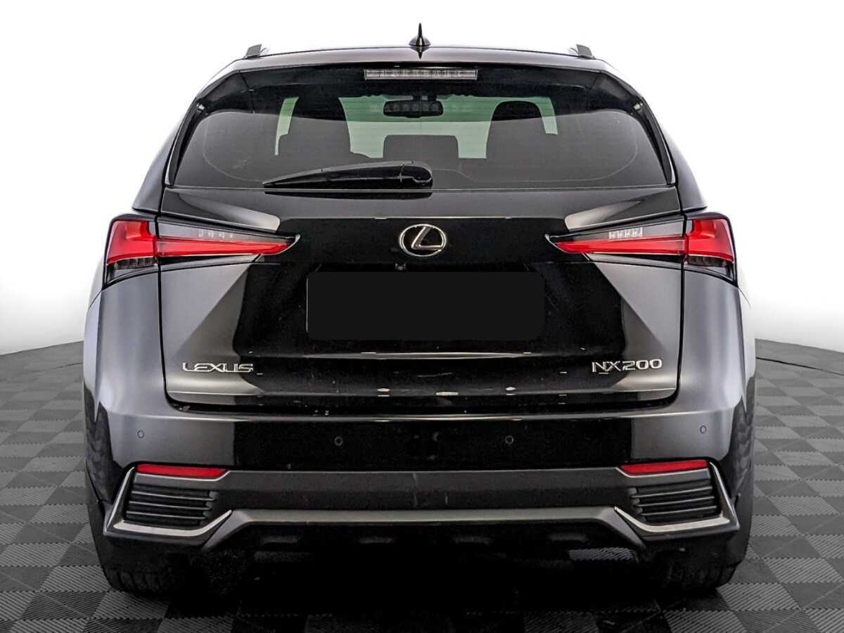 Купить Lexus NX с пробегом. Фото: #5