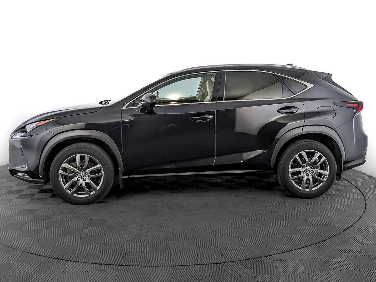 Купить Lexus NX с пробегом. Фото: #7