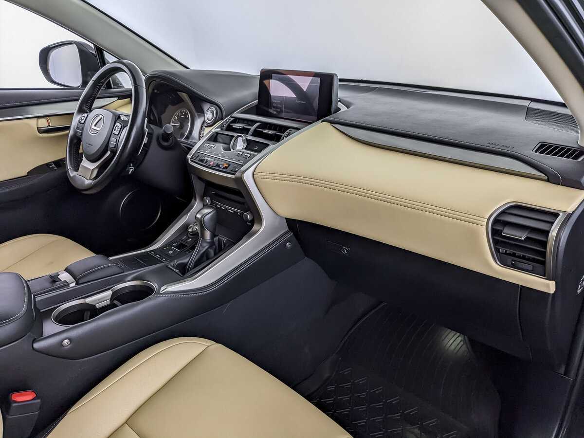 Купить Lexus NX с пробегом. Фото: #8