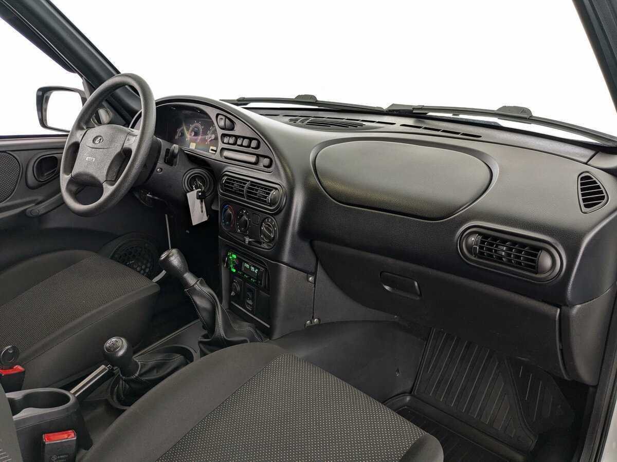 Купить Lada (ВАЗ) Niva с пробегом. Фото: #6