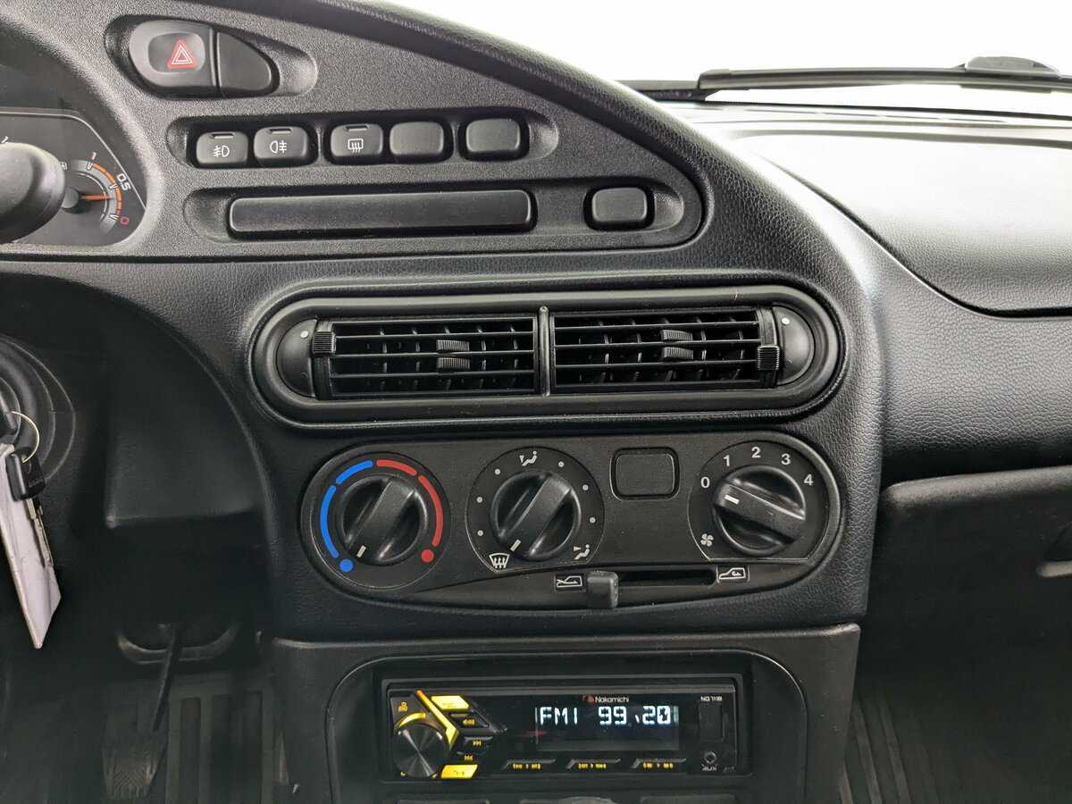 Купить Lada (ВАЗ) Niva с пробегом. Фото: #12