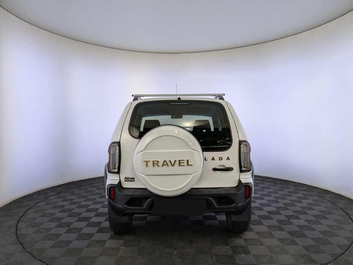 Купить Lada (ВАЗ) Niva с пробегом. Фото: #13