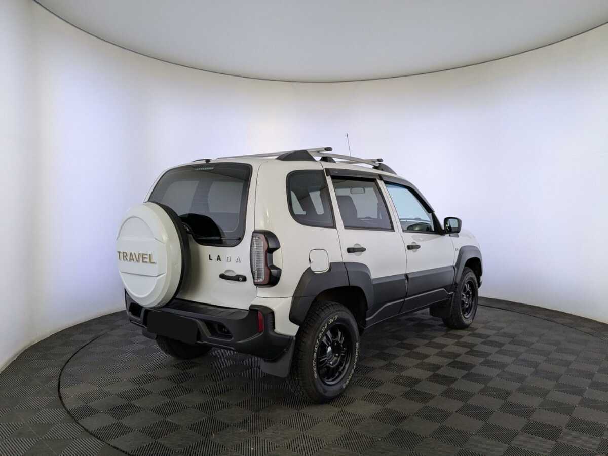 Купить Lada (ВАЗ) Niva с пробегом. Фото: #19