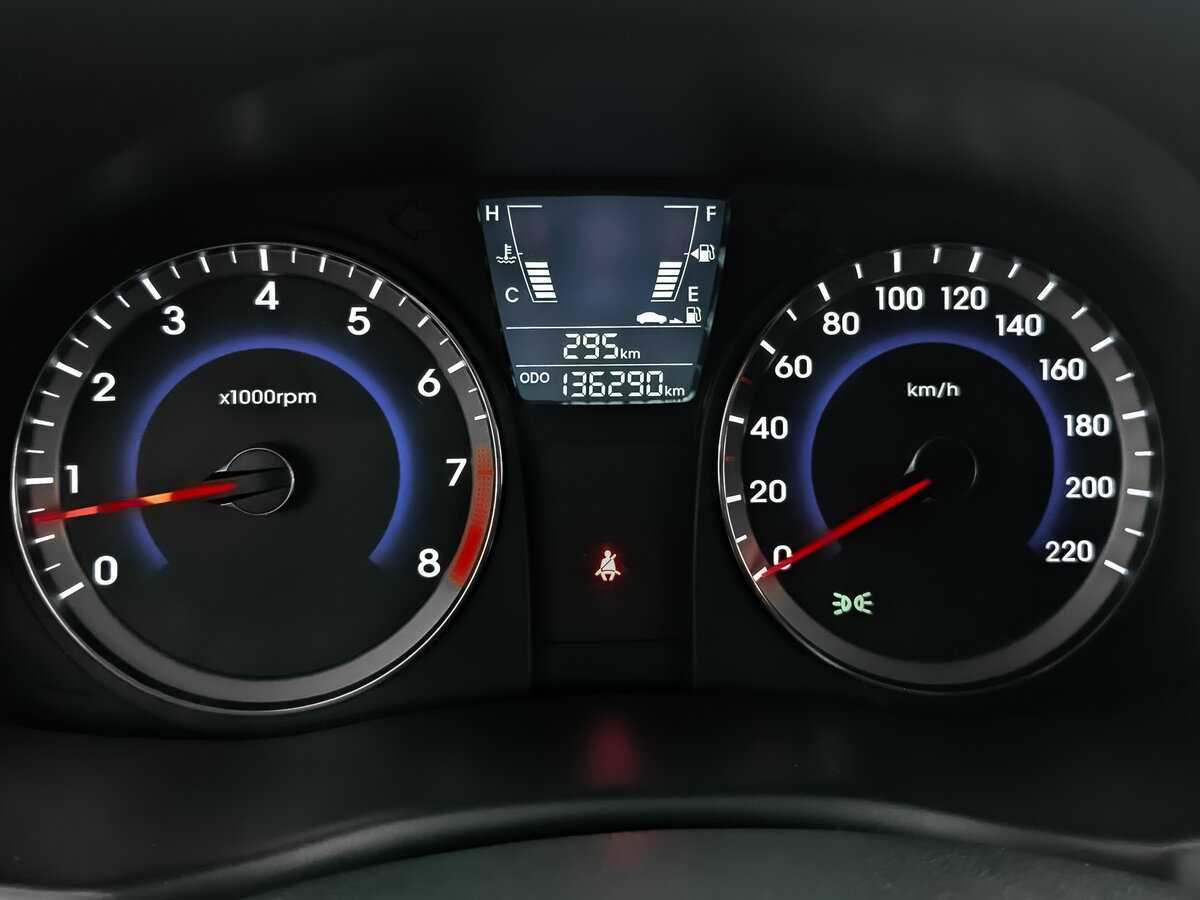 Продажа Б/У Хендай Солярис. Фото: #11