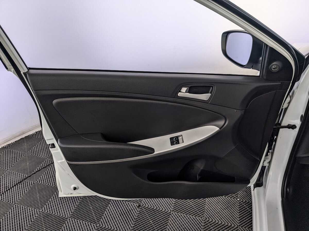 Продажа Б/У Хендай Солярис. Фото: #14