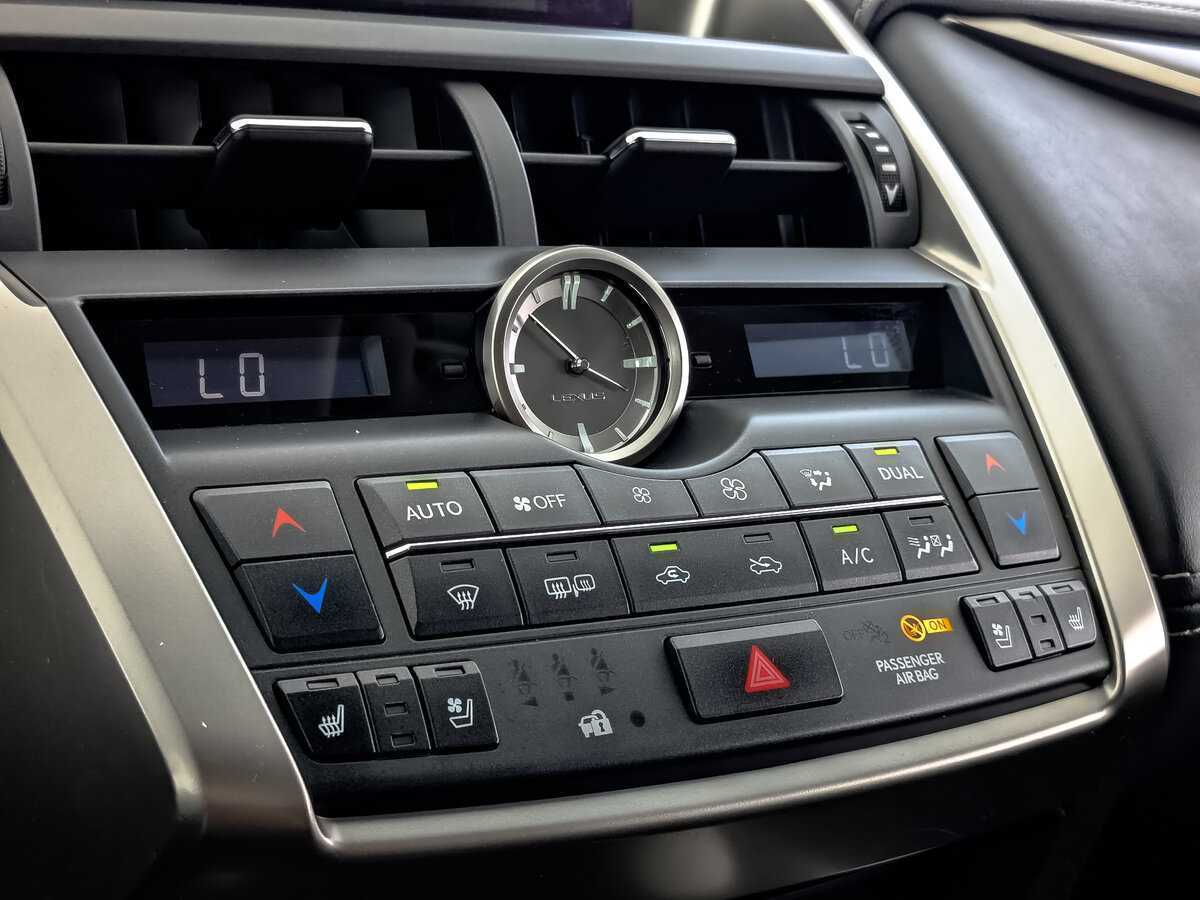 Купить Lexus NX с пробегом. Фото: #16