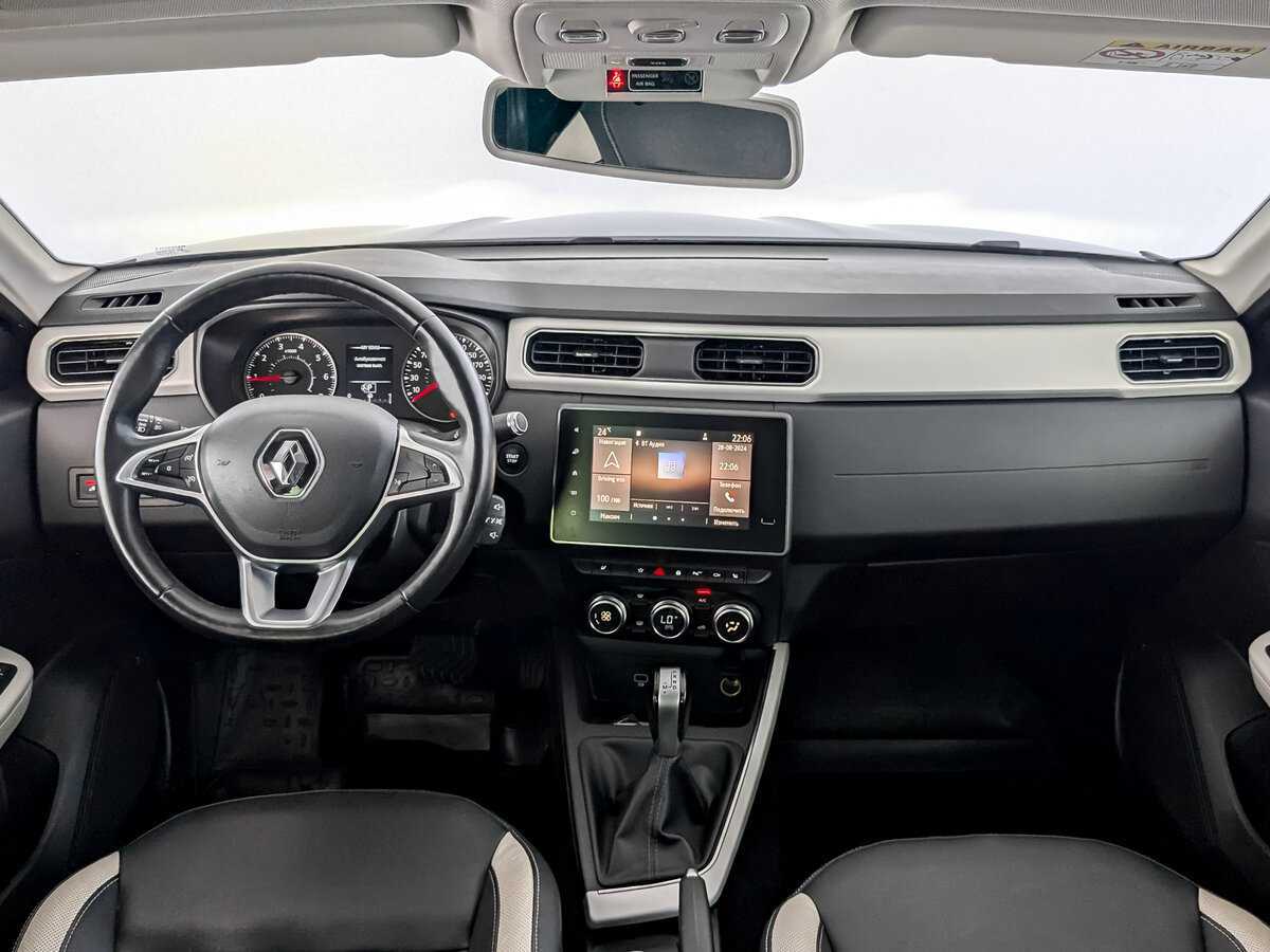 Продажа Б/У Рено Аркана. Фото: #11