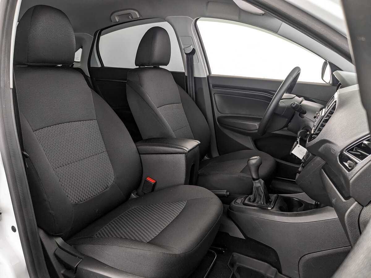 Купить Lada (ВАЗ) Vesta с пробегом. Фото: #19