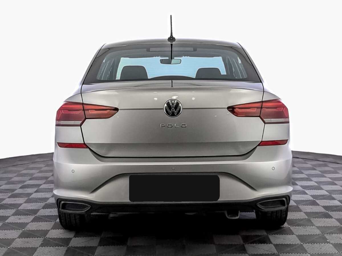 Продажа Б/У Фольксваген Поло. Фото: #5