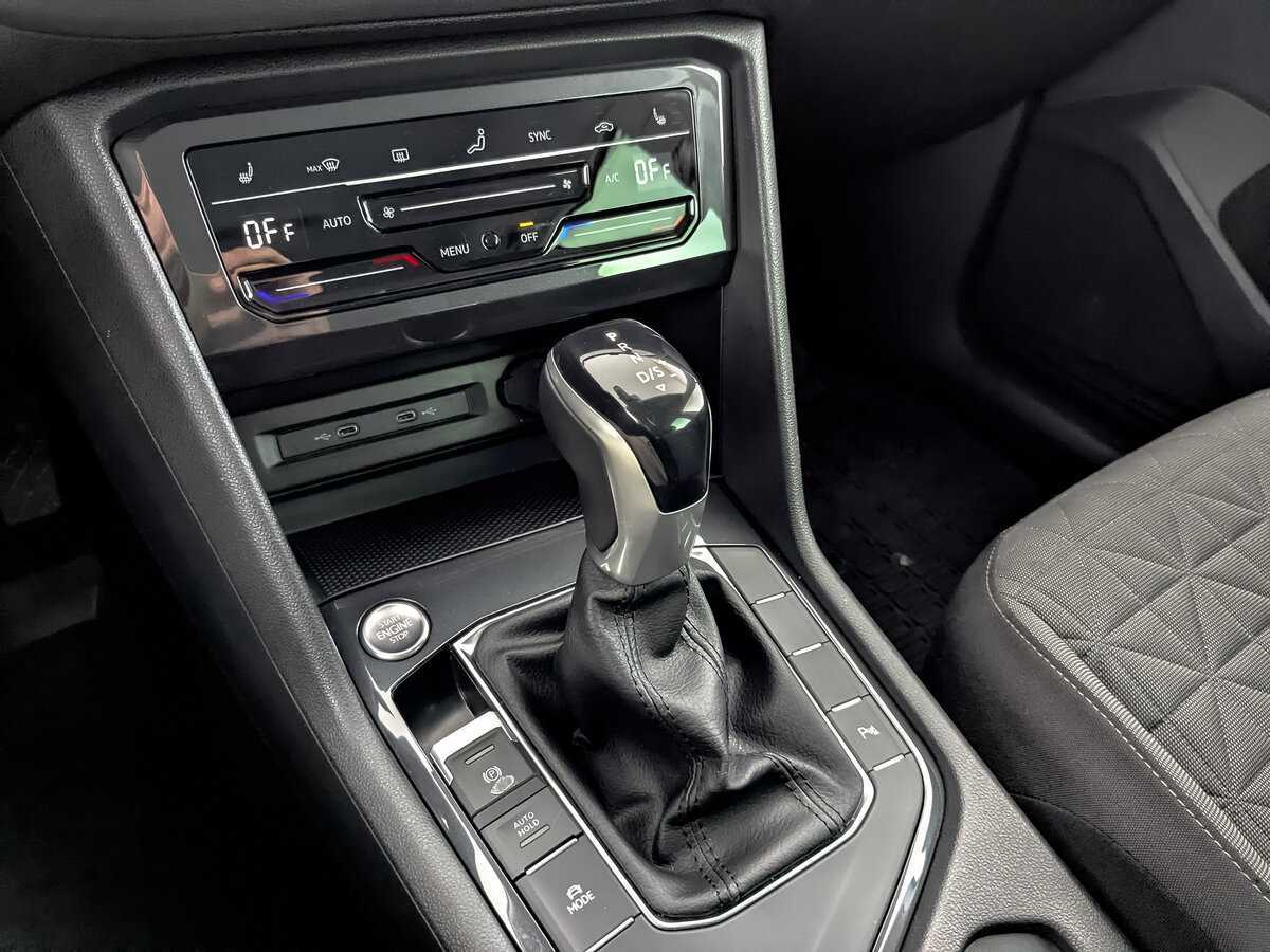 Купить Volkswagen Tiguan с пробегом. Фото: #22