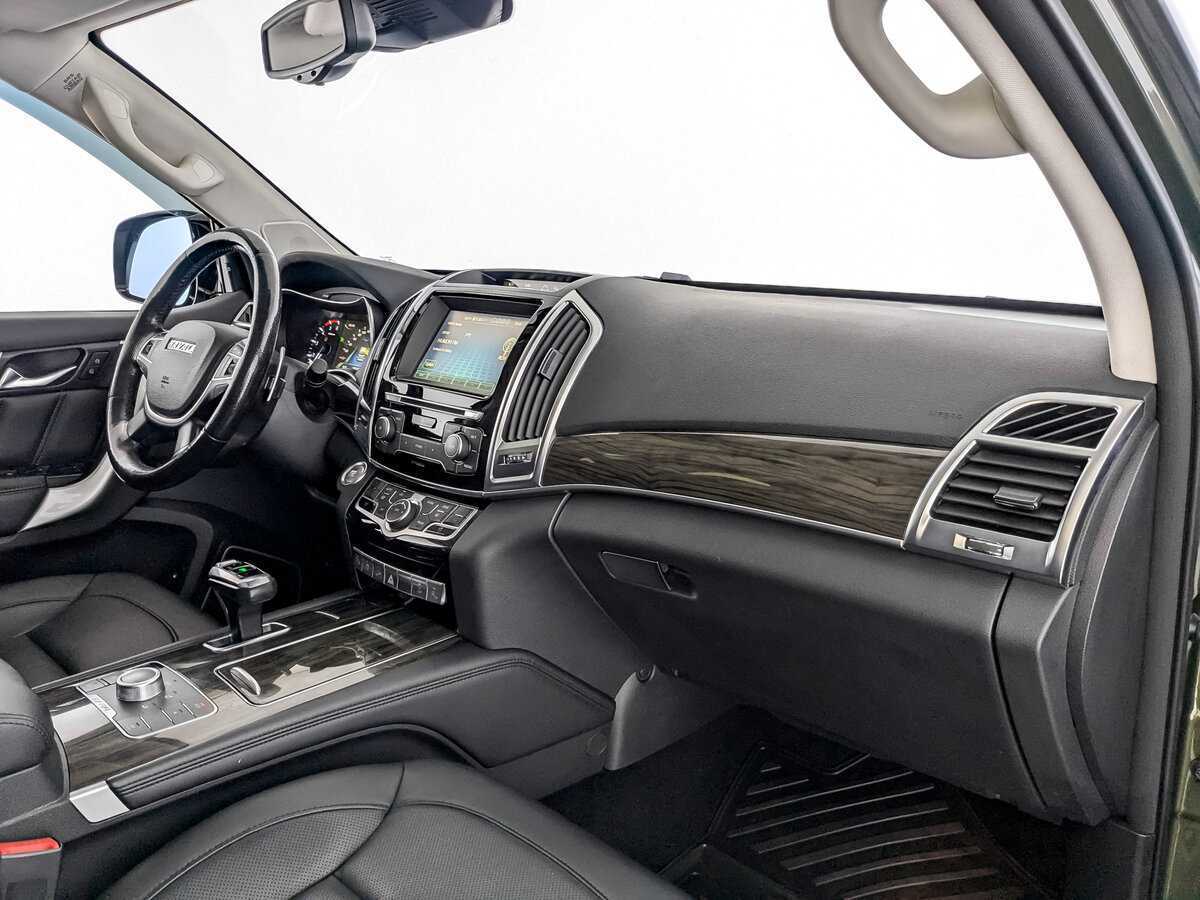 Продажа Б/У Хавал Х9. Фото: #8