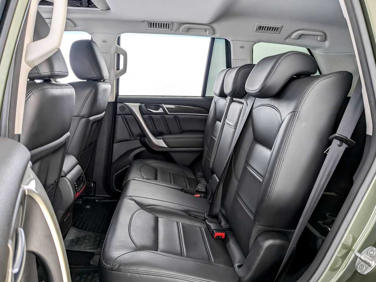 Продажа Б/У Хавал Х9. Фото: #9