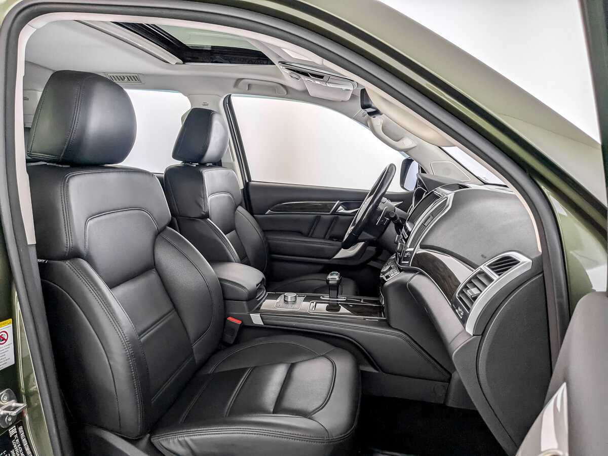 Продажа Б/У Хавал Х9. Фото: #19