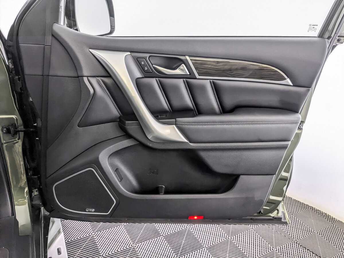 Продажа Б/У Хавал Х9. Фото: #20