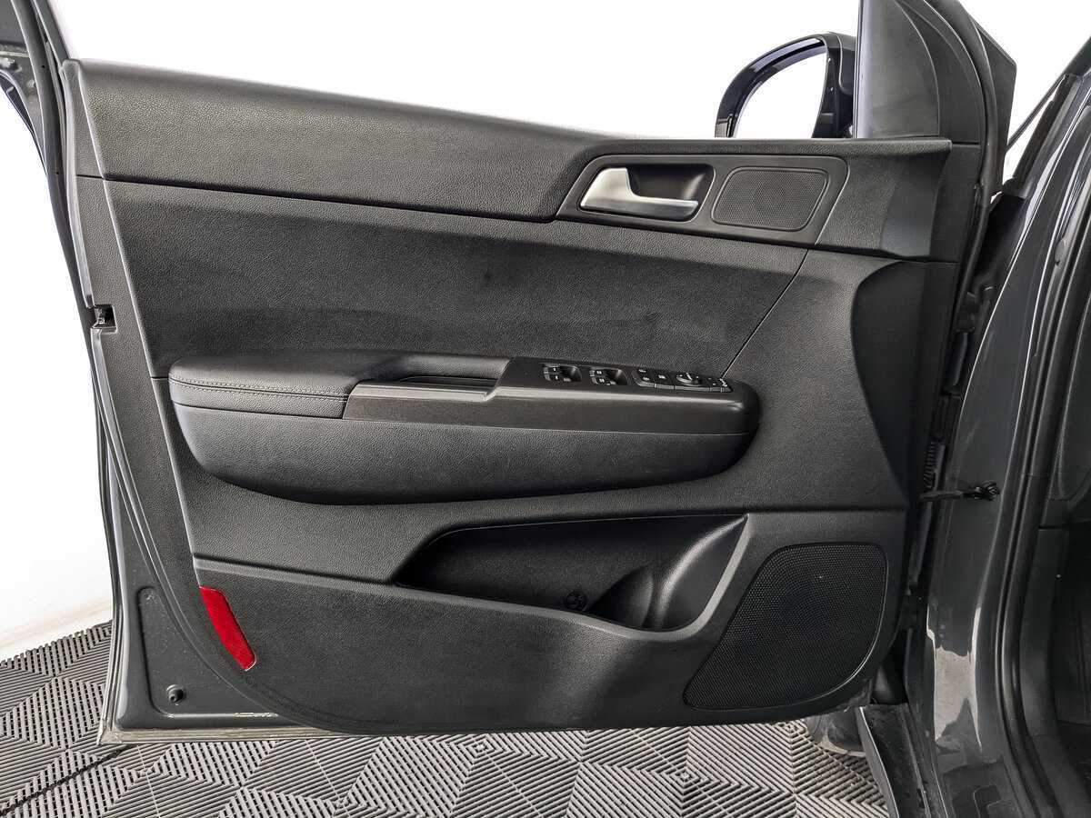 Продажа Б/У Киа Спортейдж. Фото: #14