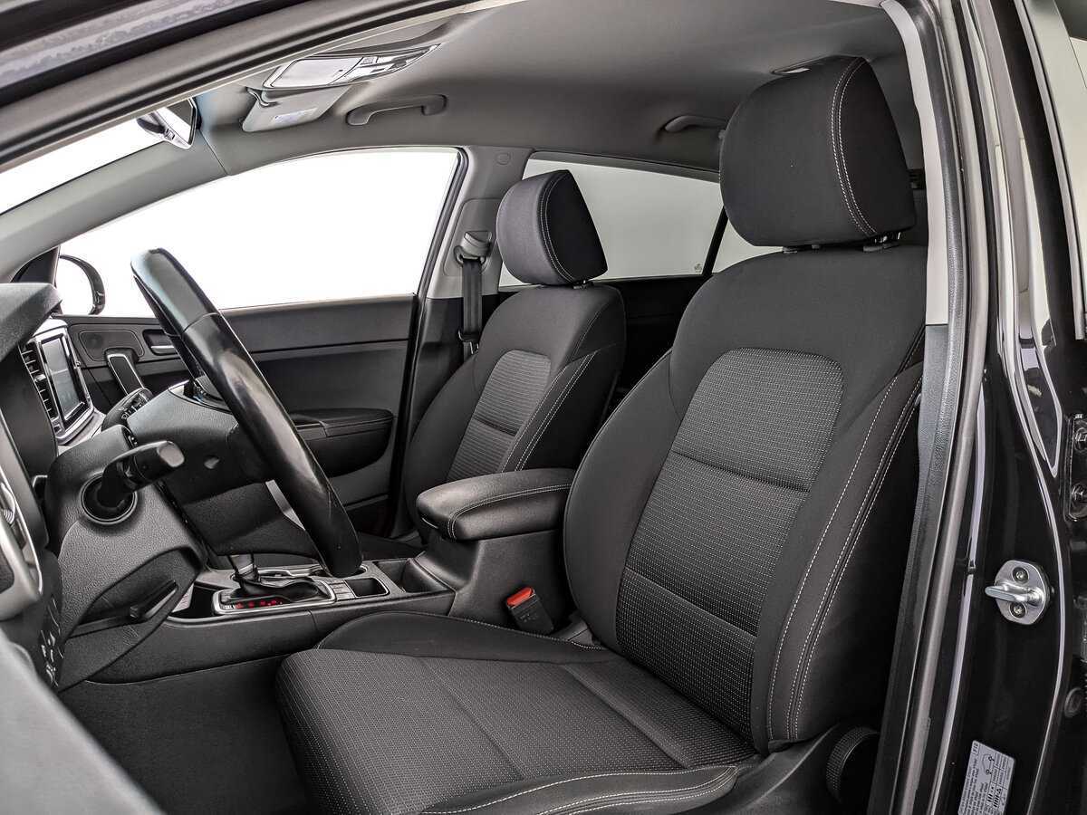 Продажа Б/У Киа Спортейдж. Фото: #15