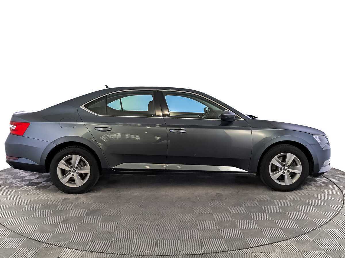 Продажа Б/У Шкода Суперб. Фото: #3