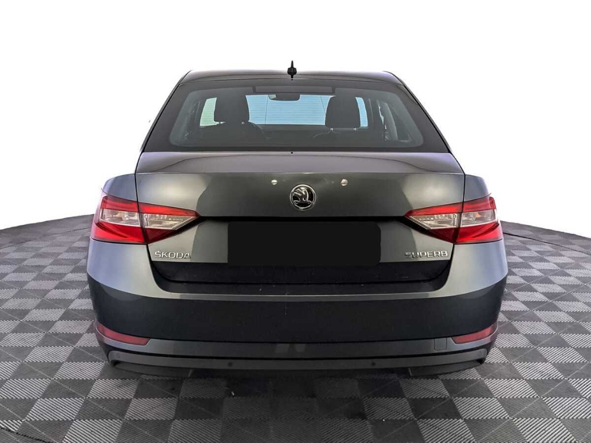 Продажа Б/У Шкода Суперб. Фото: #5