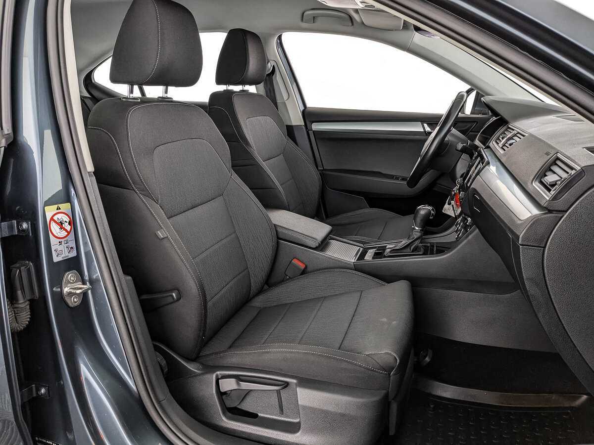 Продажа Б/У Шкода Суперб. Фото: #19