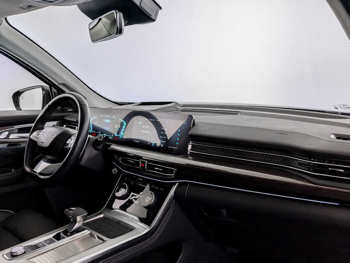 Купить EXEED VX с пробегом. Фото: #8