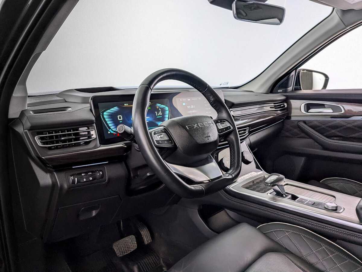 Купить EXEED VX с пробегом. Фото: #13