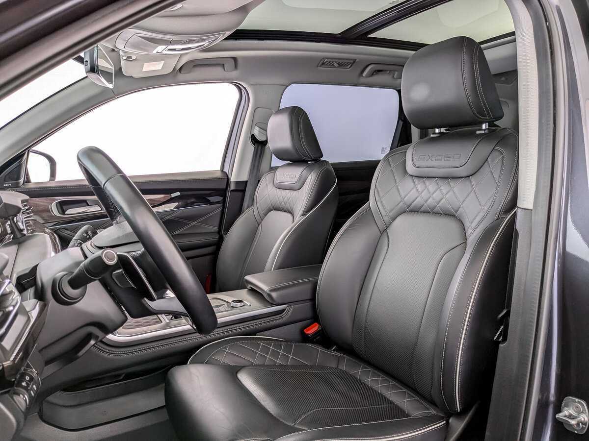 Купить EXEED VX с пробегом. Фото: #16