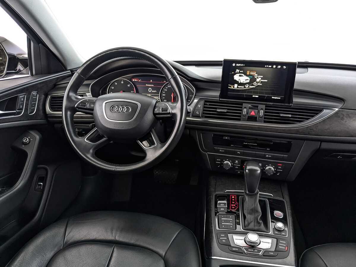Купить Audi A6 с пробегом. Фото: #16