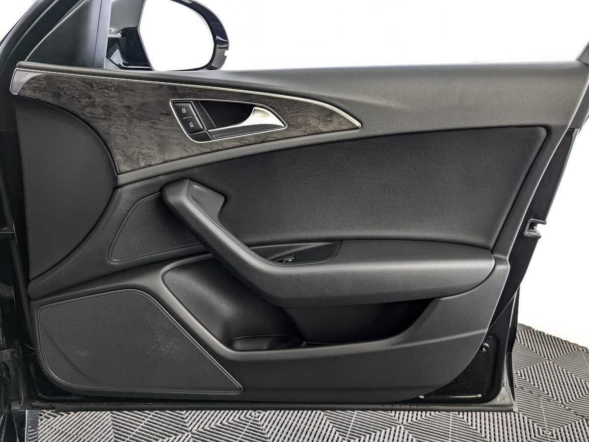 Купить Audi A6 с пробегом. Фото: #20