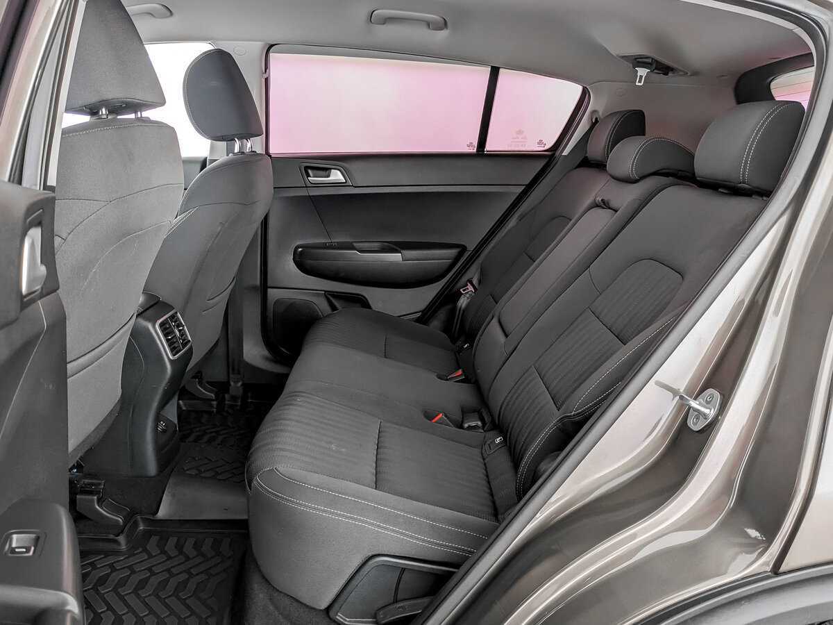 Продажа Б/У Киа Спортейдж. Фото: #9