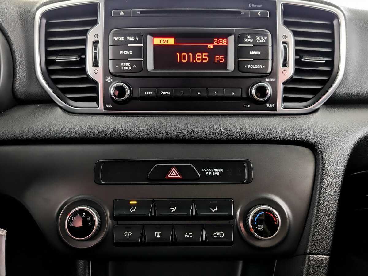 Продажа Б/У Киа Спортейдж. Фото: #12