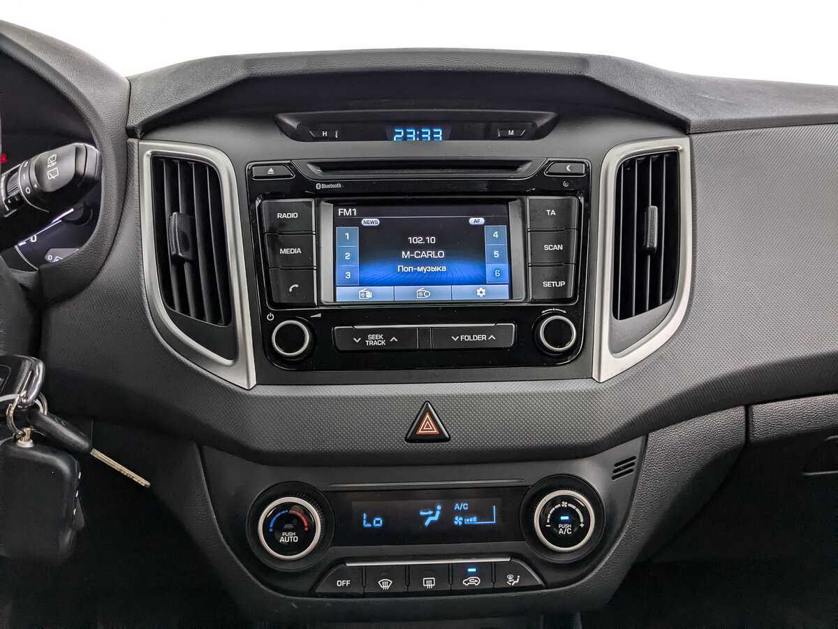 Продажа Б/У Хендай Крета. Фото: #12