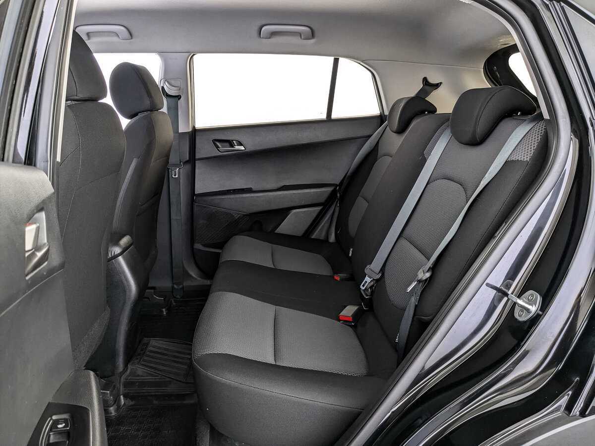 Продажа Б/У Хендай Крета. Фото: #13