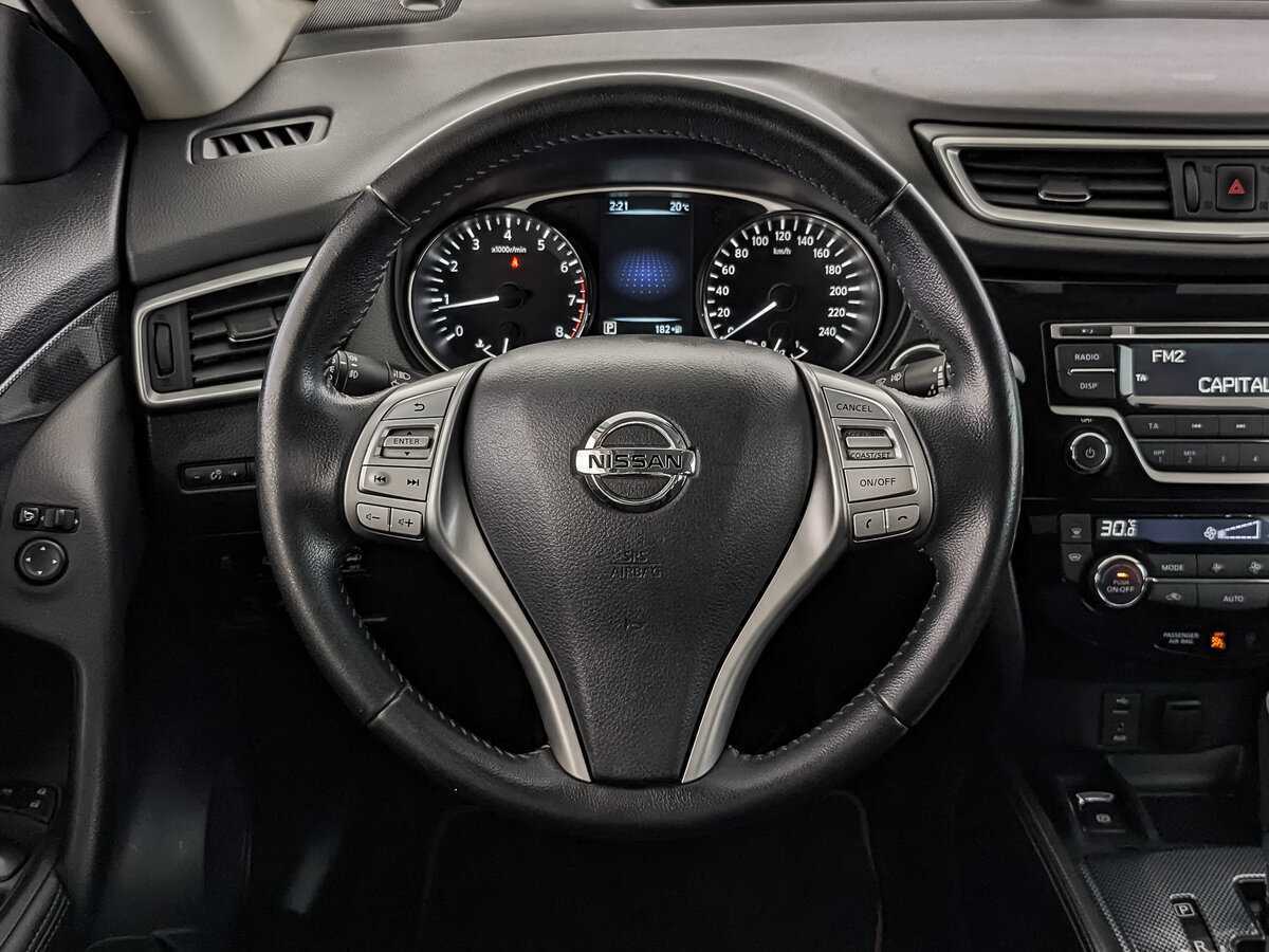 Продажа Б/У Ниссан Икс-Трейл. Фото: #17