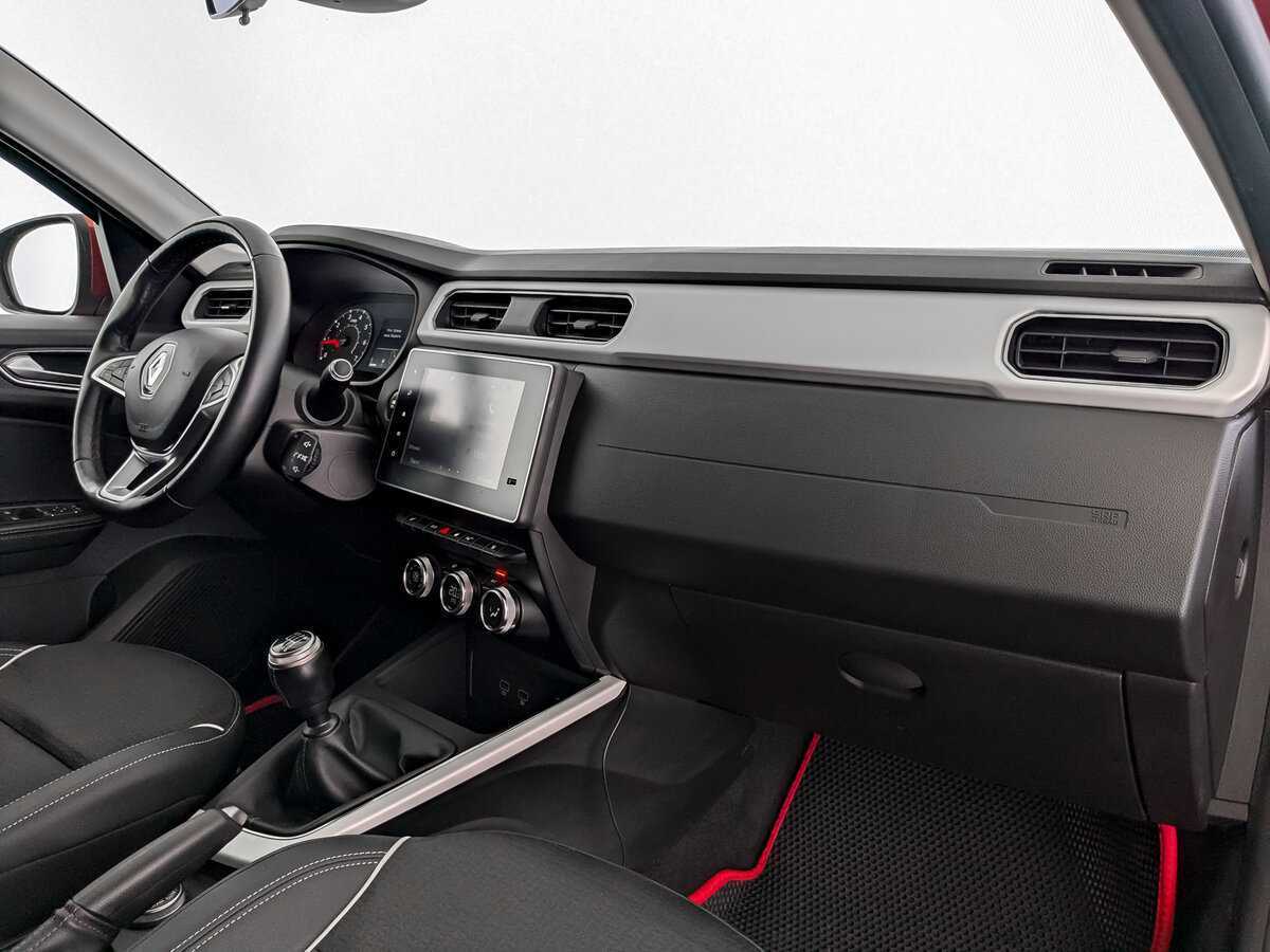 Продажа Б/У Рено Аркана. Фото: #8