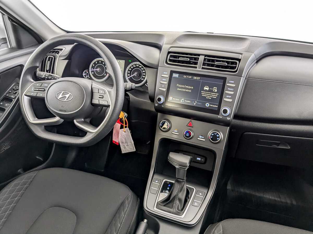 Продажа Б/У Хендай Крета. Фото: #23