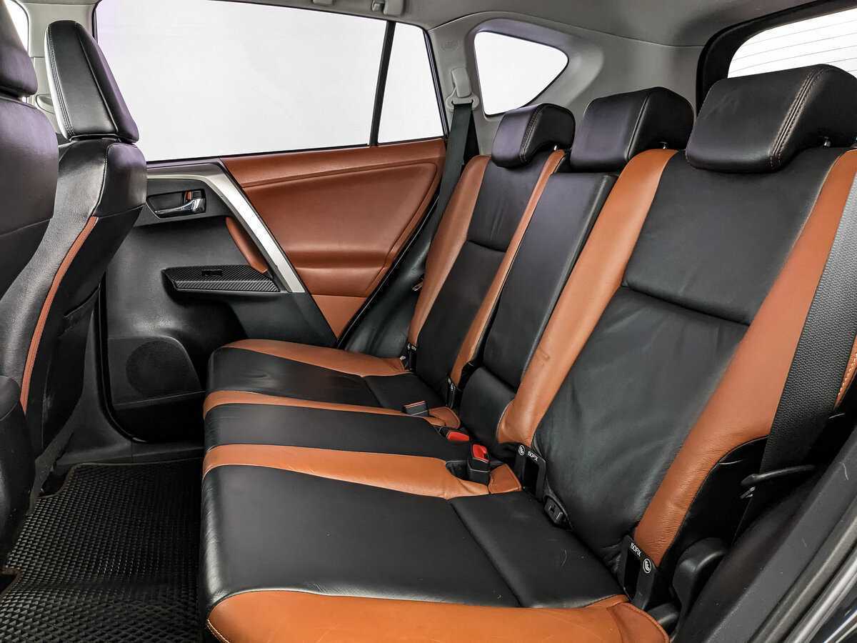 Продажа Б/У Тойота Рав4. Фото: #13