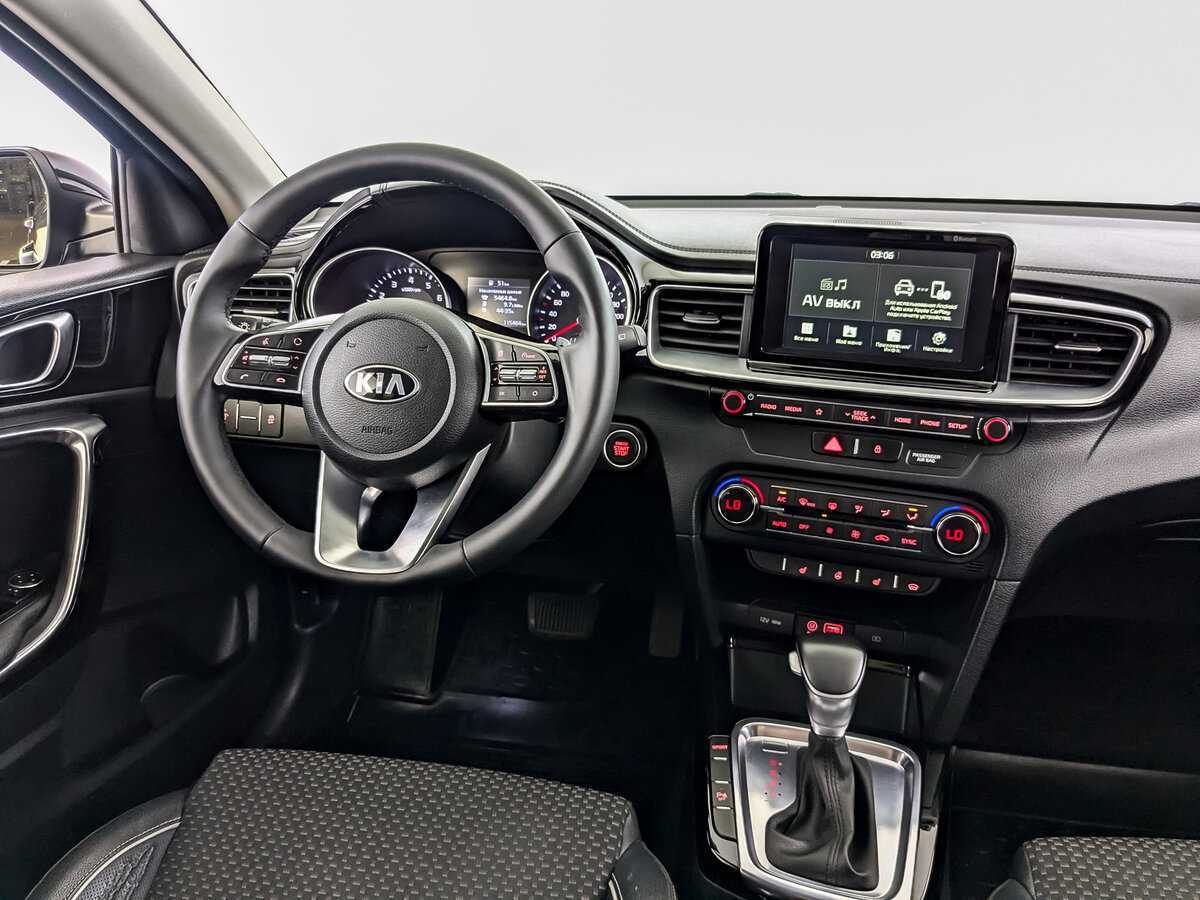 Продажа Б/У Киа Сид. Фото: #24