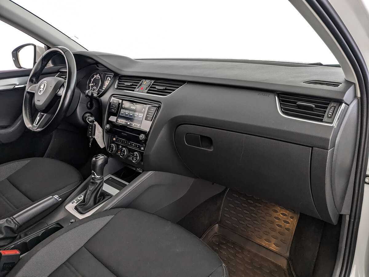 Продажа Б/У Шкода Октавия. Фото: #8