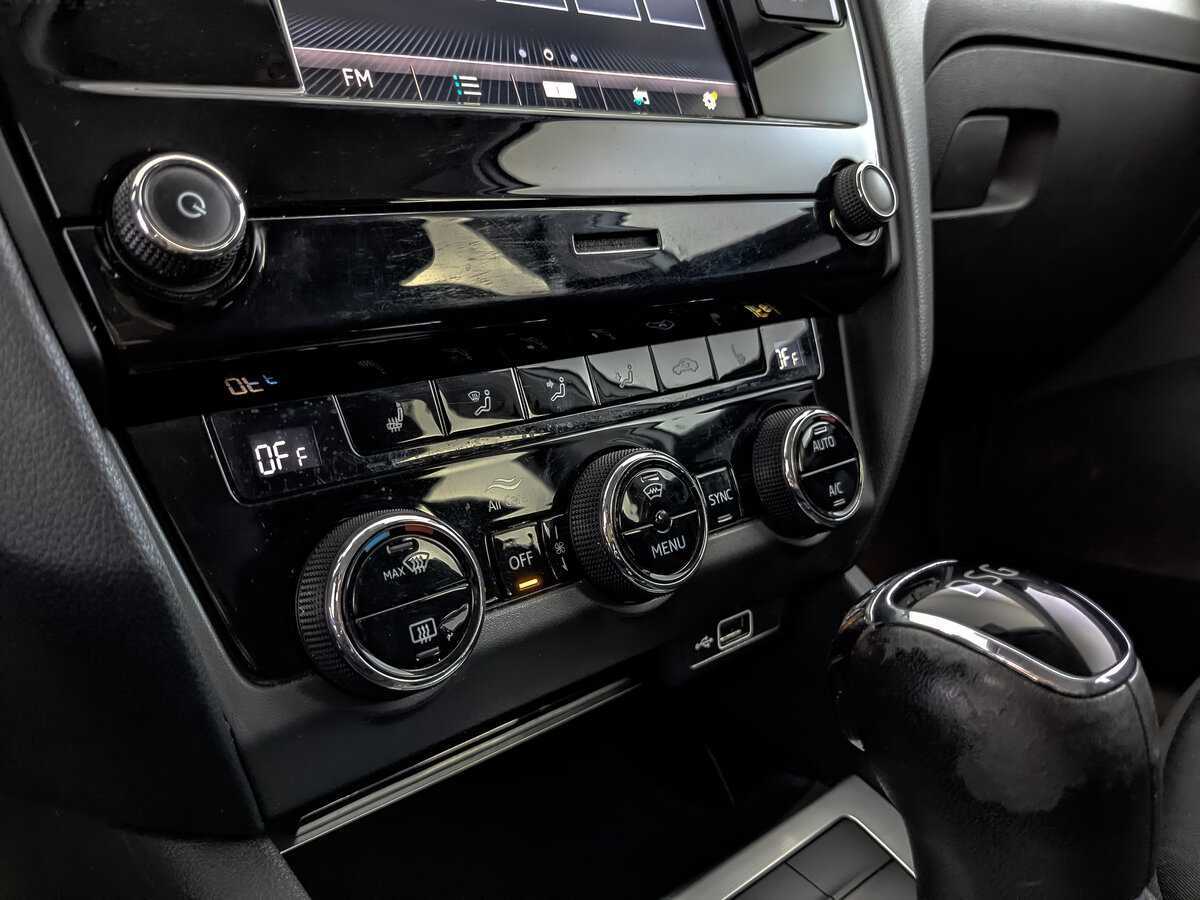 Продажа Б/У Шкода Октавия. Фото: #16