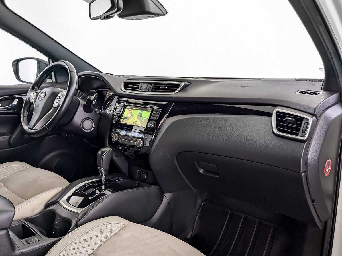 Продажа Б/У Ниссан Кашкай. Фото: #8